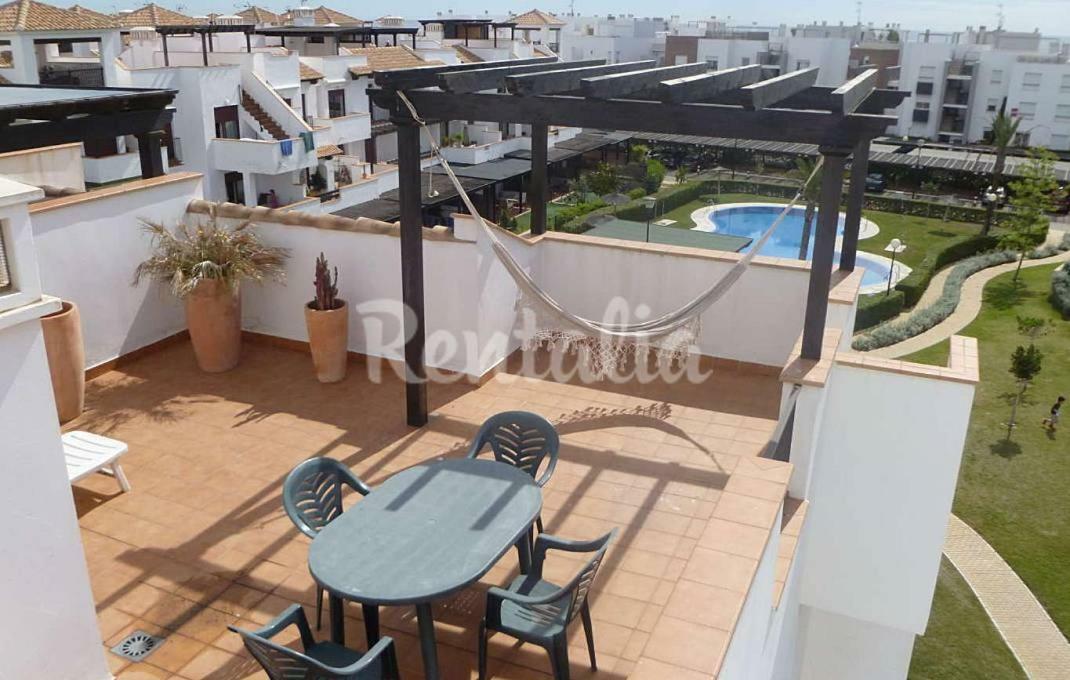 Apartamento Apartamento MPS Jardines de Nuevo Vera Exterior foto