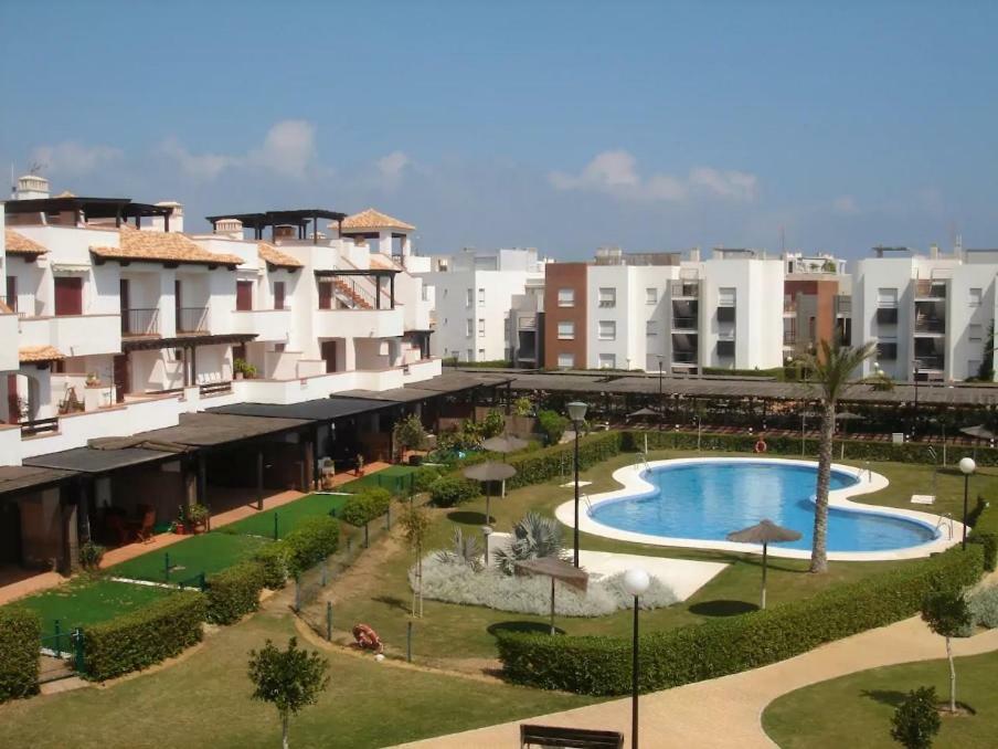 Apartamento Apartamento MPS Jardines de Nuevo Vera Exterior foto